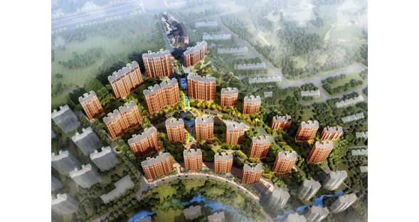 大發(fā)宜景城四期